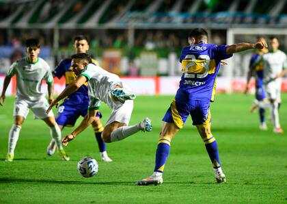 Una escena del buen espectáculo en el Sur