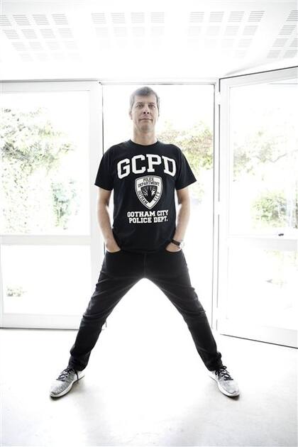 Una escena del film protagonizado por Diego Velázquez, que obtuvo el premio a mejor actor en el festival de cine porteño