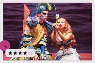 La sirenita, una experiencia inmersiva y un espectáculo familiar de gran calidad