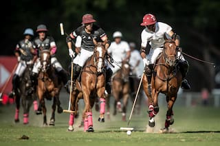 El Abierto de Palermo tiene su segundo "descenso", el de Alegría/La Irenita