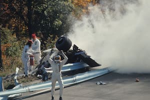 "No llegarás a los 30": la vidente que predijo la muerte del galán de la F1 que fue novio de Brigitte Bardot