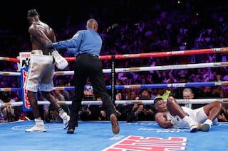 Los 10 mejores KO de Deontay Wilder: 41 victorias rápidas en 42 peleas