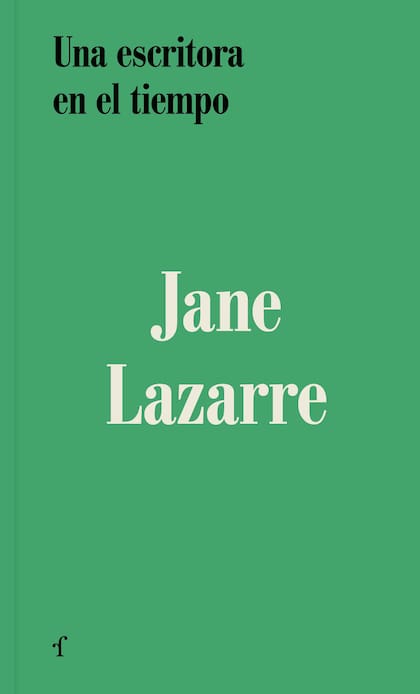 Una escritora en el tiempo, Jane Lazarre (Las afueras)