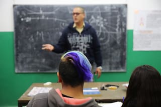 Revisar la Educación Sexual Integral