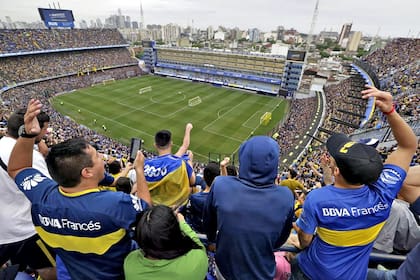 Una espera a pura pasión