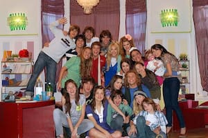 Una ex Casi Ángeles emocionó a todos al revelar que será mamá por primera vez