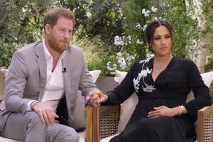 Una exempleada del príncipe Harry y Meghan Markle reveló cómo fue trabajar para ellos