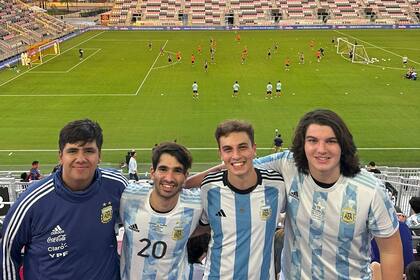 Una expectativa creciente, en la cuenta regresiva al Mundial de Qatar