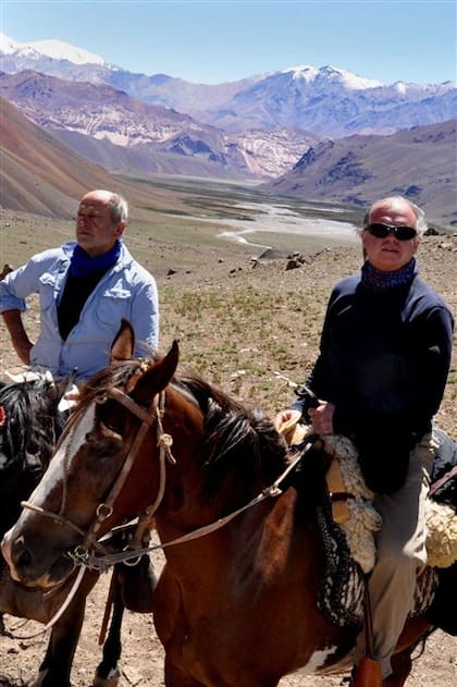 Una expedición artística