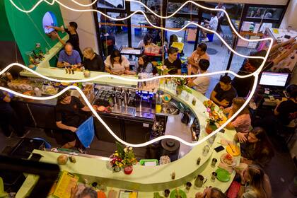 Una experiencia única.