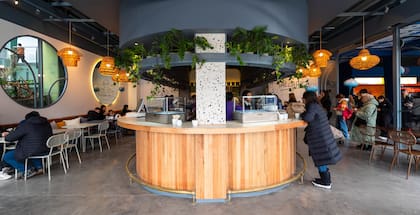 Una experiencia diferente.