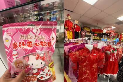 Una experiencia cultural que incluye animé, Hello Kitty y vestimenta tradicional