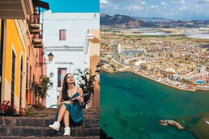 Una experiencia cultural y gastronómica única en un entrono tropical asequible es el caso de Puerto Rico para ChatGPT. (Canva)