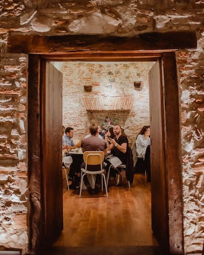 Una experiencia diferente en una cripta de 1600