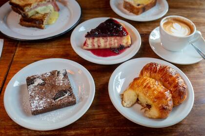 Una experiencia gastronómica completa.