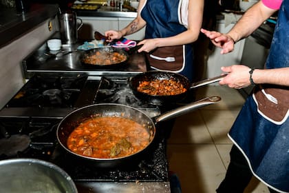 Una experiencia gastronómica que desde su casa lleva a los comensales a conocer el corazón de Tierra del Fuego.