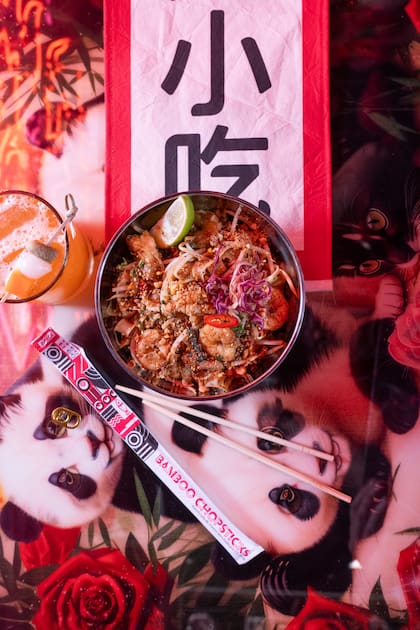 Una experiencia inmersiva en Palermo