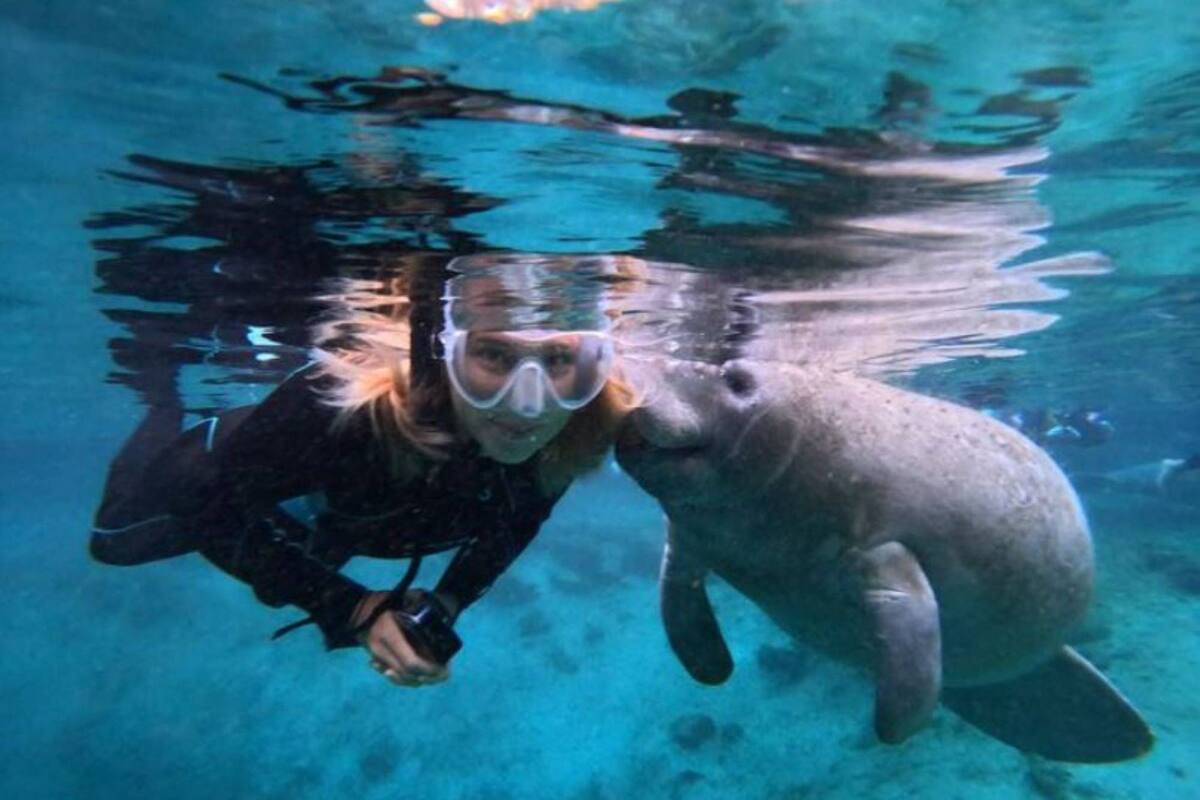 Así es Crystal Ride, el lugar de Florida que es único en EE.UU.: se ...