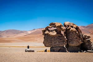 Scouting trip norteño: travesía Jasimaná-Salar del Hombre Muerto