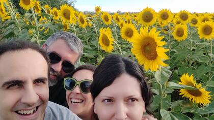 Una familia particular