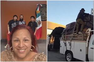 La familia mexicana que eligió autodeportarse luego de 20 años de vivir en California