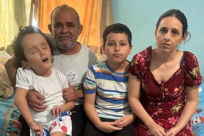 Una familia de Honduras decidió autodeportarse de Estados Unidos por miedo a ser detenida por el ICE