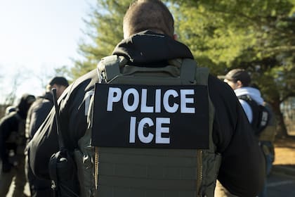 Hasta la fecha, el ICE reportó el arresto de 5537 inmigrantes indocumentados