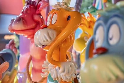 Una familia demandó a Universal Orlando luego de que una mujer supuestamente cayera de una de las atracciones: Carro-Seuss-El.