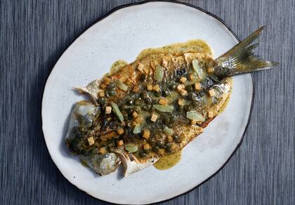 Una fiesta para el paladar