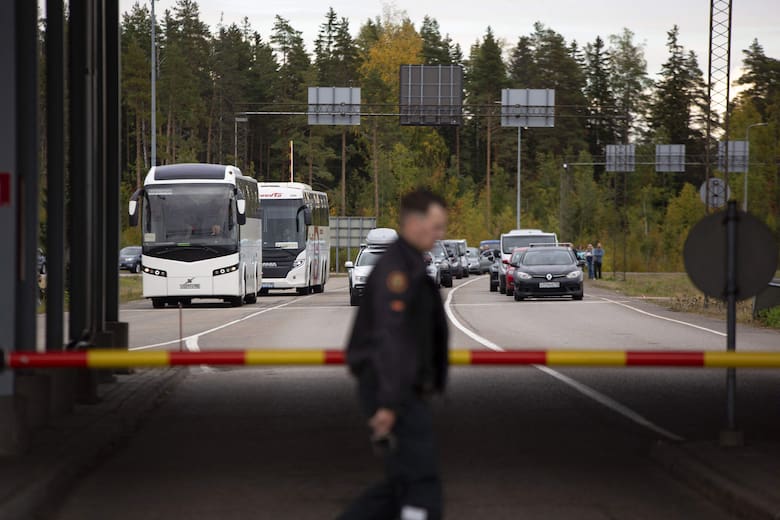 Finlandia cierra por completo su frontera con Rusia - Finlandia comienza la construcción de barreras ✈️ Foro Europa Escandinava