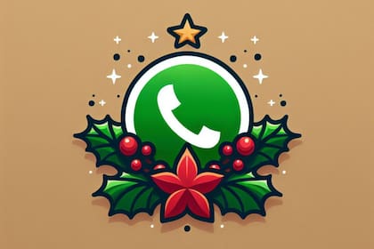 Una forma ideal para festejar la navidad: el "modo estrella"