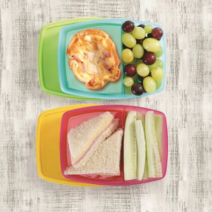 Una forma muy práctica de mantener intactos los sabores.