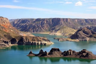 Un gran "submarino natural" mendocino se llamará ARA San Juan
