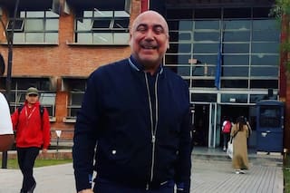 Quién era el hombre de 55 años hallado sin vida en su oficina de Caballito