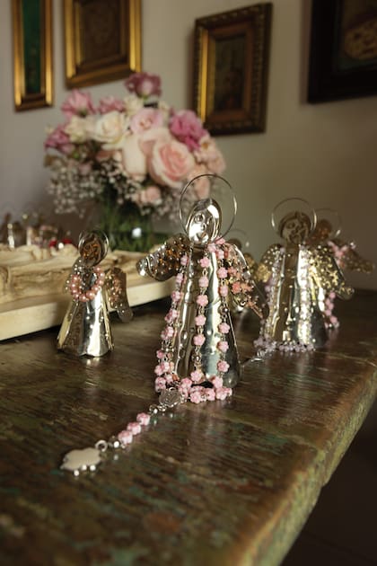 Una foto de los souvenirs