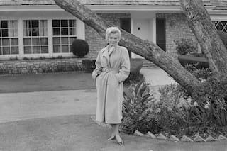 La mansión de Marilyn Monroe fue declarada monumento histórico de Los Ángeles