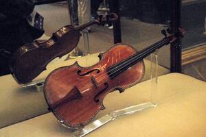 Revelan el secreto detrás del magnífico sonido de los violines Stradivarius