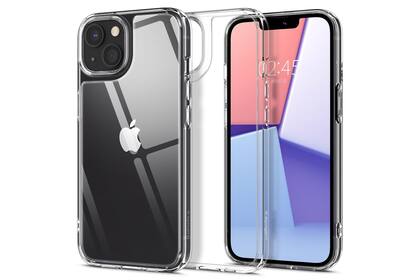 Una foto filtrada de un iPhone 13 muestra el nuevo diseño de la cámara, con las lentes en diagonal