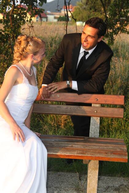 Una foto para el recuerdo, el casamiento em Austria, agosto 2011