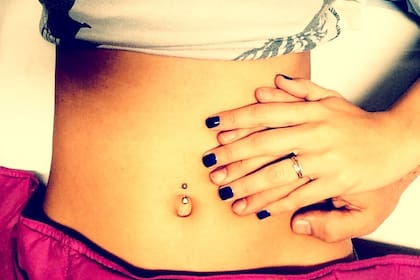 Una foto para un gran anuncio: se viene el segundo hijo de la pareja