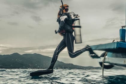 Una foto que compartió Martino en su Facebook