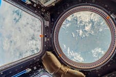 Esta es la única construcción humana que se ve desde el espacio: las fotos y el gran problema detrás 