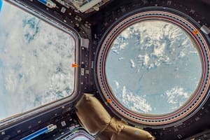Esta es la única construcción humana que se ve desde el espacio: las fotos y el gran problema detrás