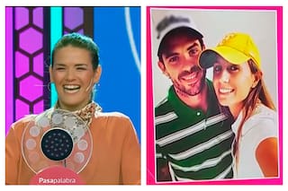 La reacción de Micaela Vázquez cuando le recordaron su noviazgo con Fernando Gago: “Me dio escalofríos”