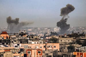 Israel anuncia ataques terrestres en el sur de Gaza a pesar de las señales de una nueva tregua