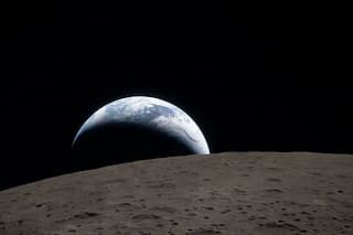 Trump ordena a la NASA y al Departamento de Guerra crear centrales nucleares en la Luna