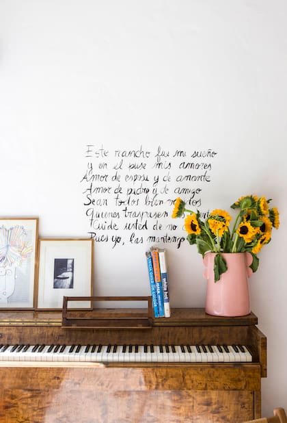 Una frase que se mantiene presente en cada remodelación.