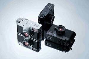 La X half de Fujifilm es una cámara digital, pero recrea las fotografías de película y la textura de grano