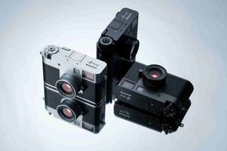 La X half de Fujifilm es una cámara digital, pero recrea las fotografías de película y la textura de grano