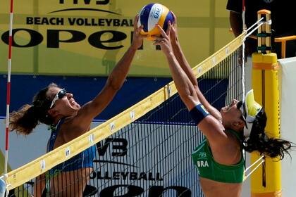 Una gran postal del esfuerzo argentino